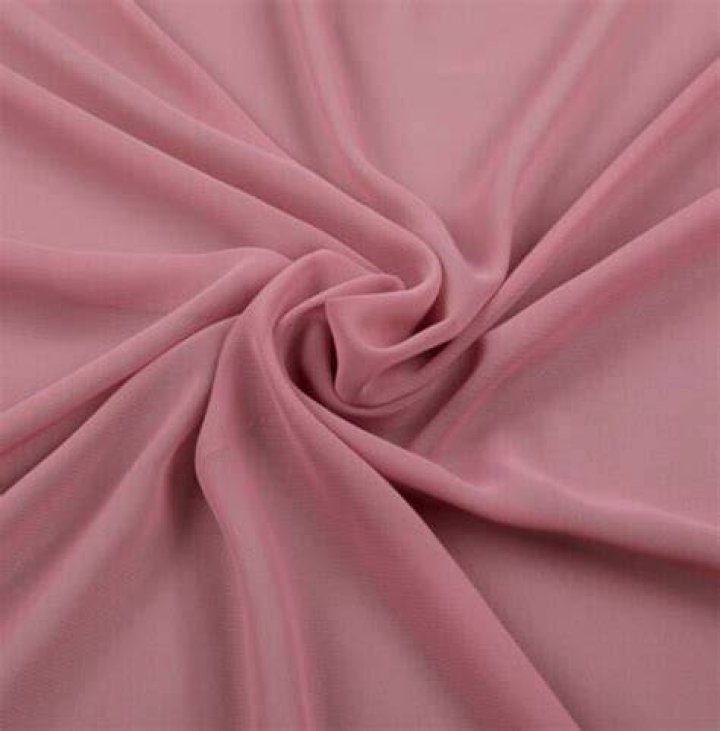 What is nylon chiffon