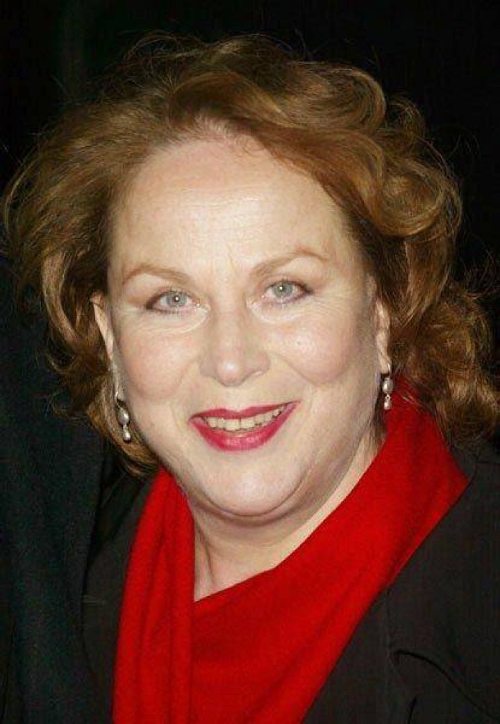 What is Pam Ferris in