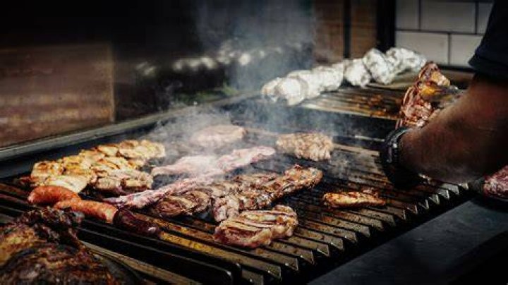 What is Parrilla food