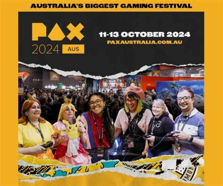 What is Pax Melbourne