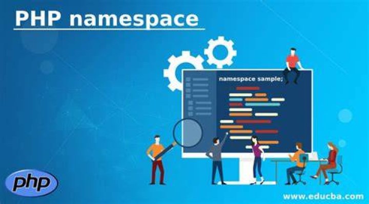 What is PHP namespace