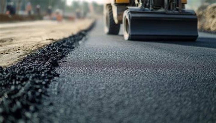 What is pitch asphalt