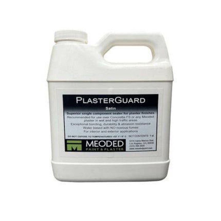 What is plaster guard