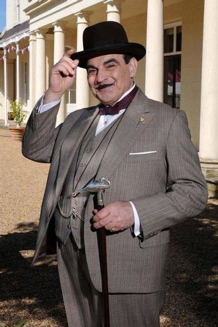 What is Poirot style