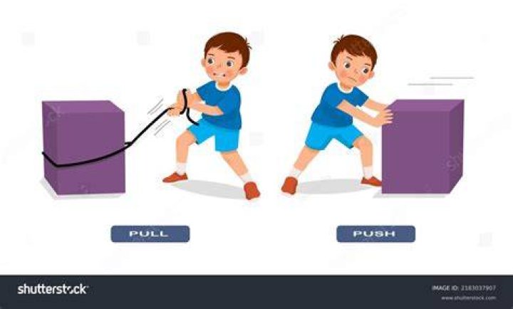 What is pull in force