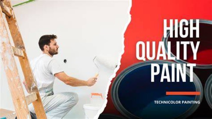 What is quality paint