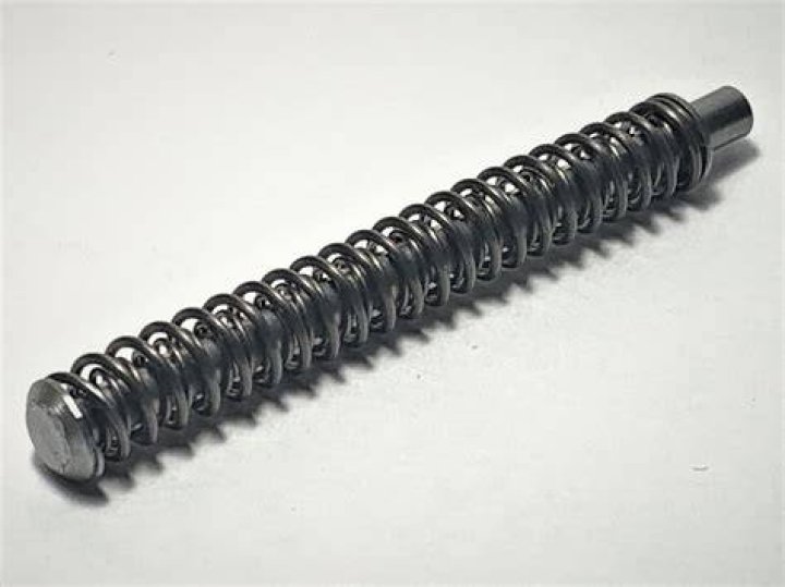 What is recoil spring