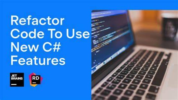 What is refactor code
