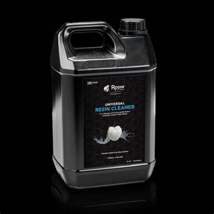 What is resin cleaner