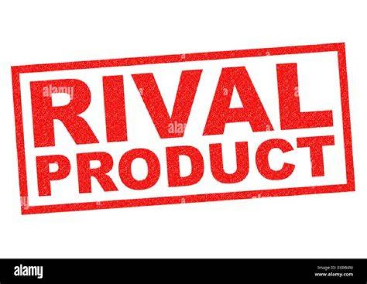 What is rival product