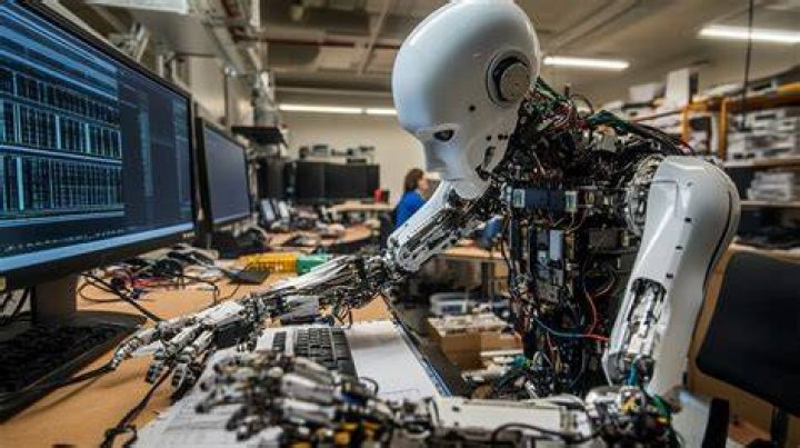 What is Robot testing