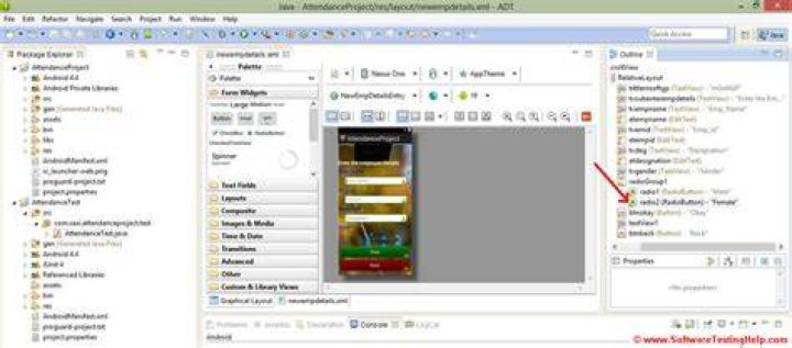 What is Robotium tool