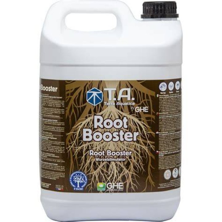 What is root booster