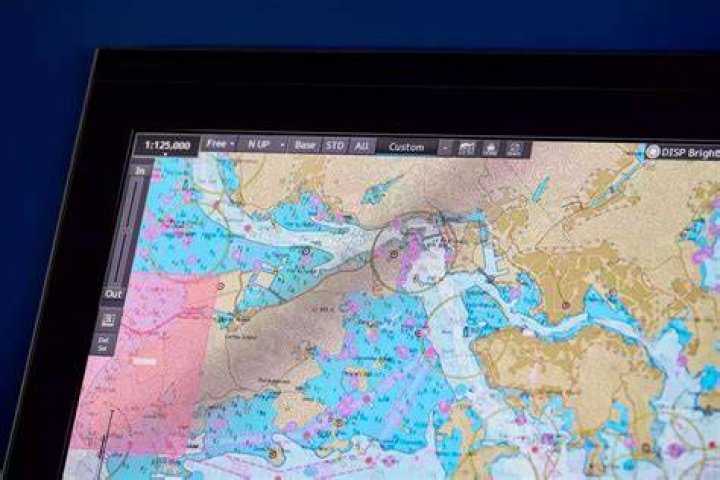 What is s 57 in Ecdis