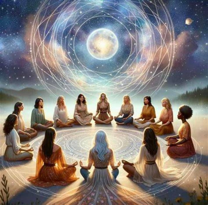 What is sacred circle