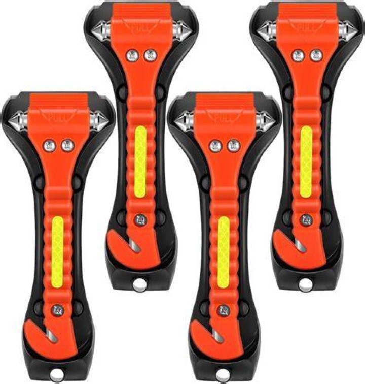 What is safety hammer