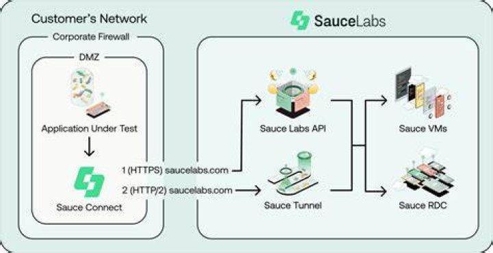 What is sauce connect