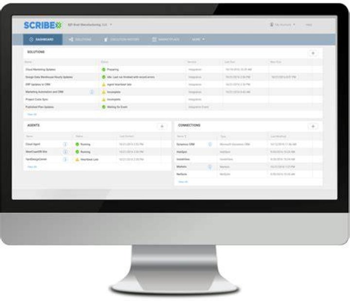 What is Scribe Online