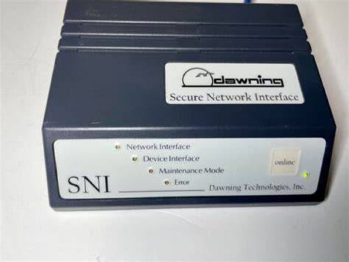 What is SNI used for