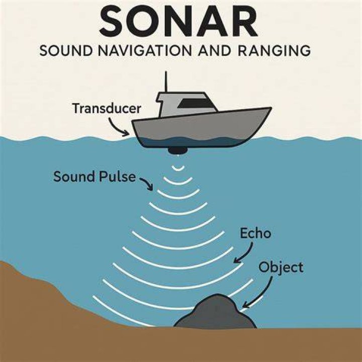 What is Sonar Ranging