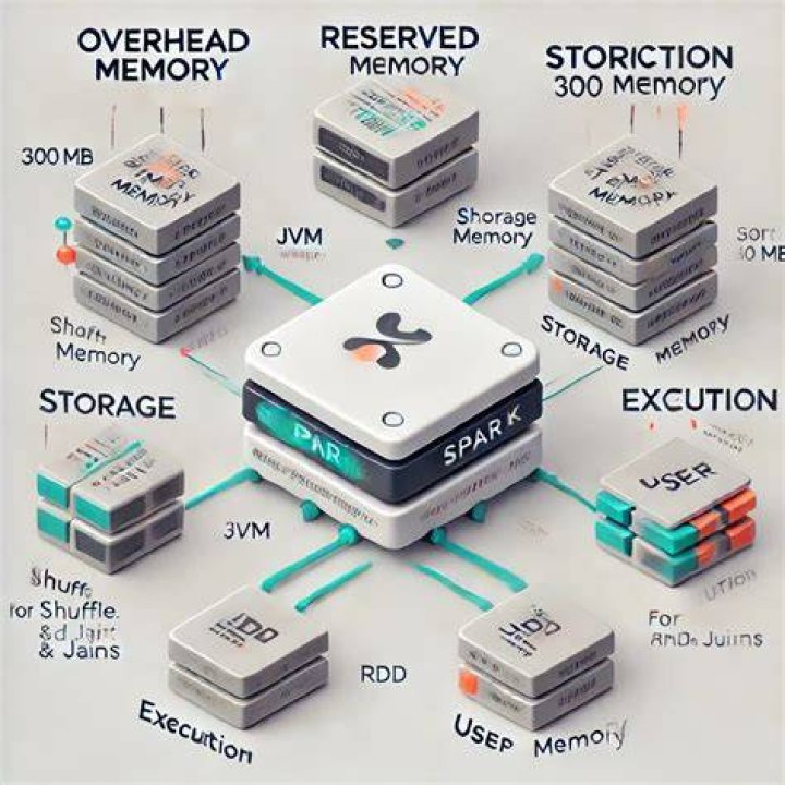 What is Spark memory