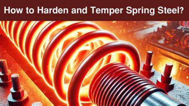 What is spring temper
