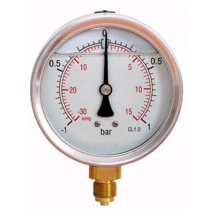What is suction gauge