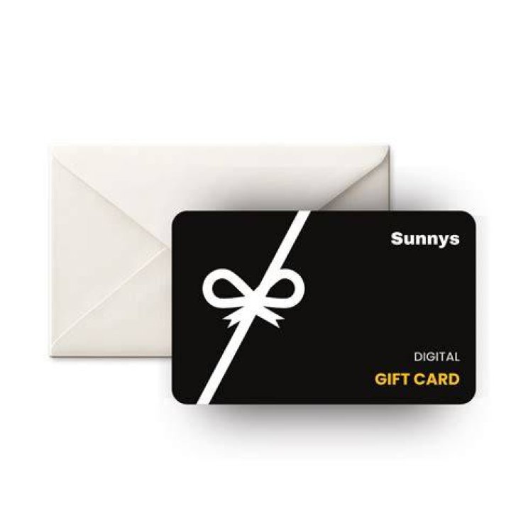 What is Sunnys gift