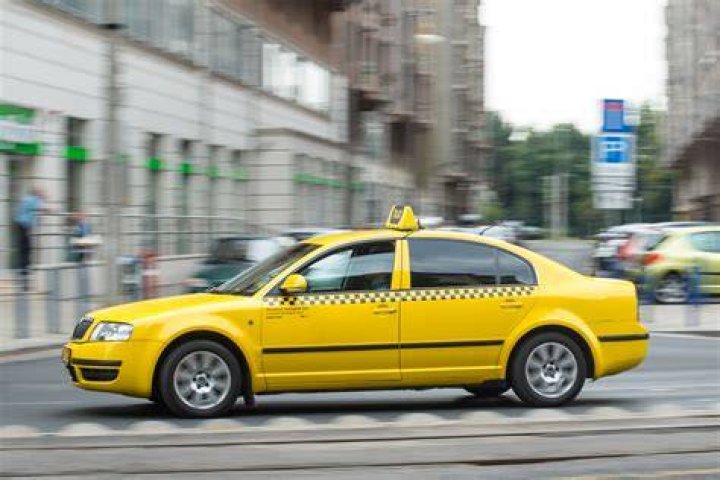 What is Taxi example