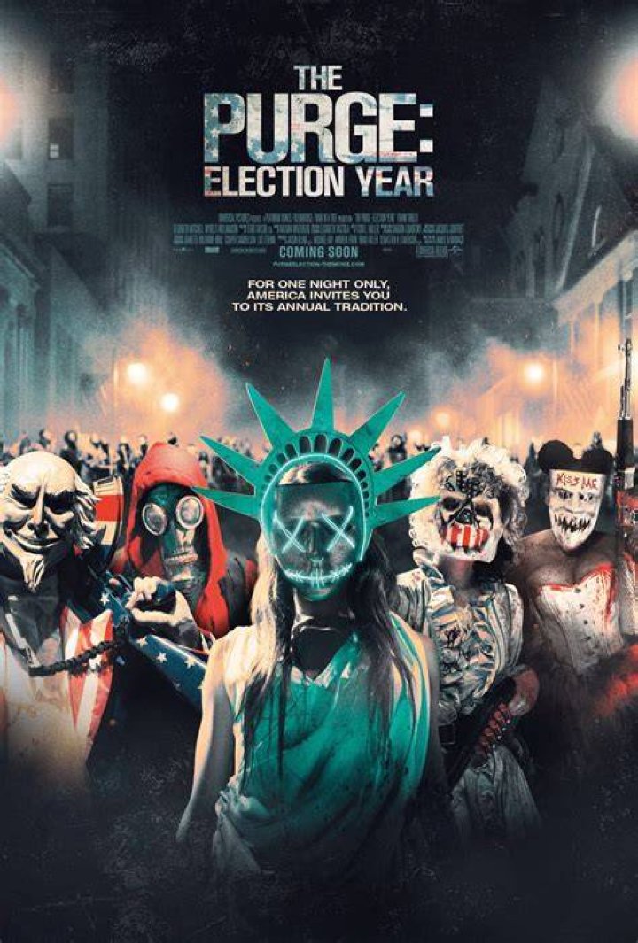 What is the 2nd purge