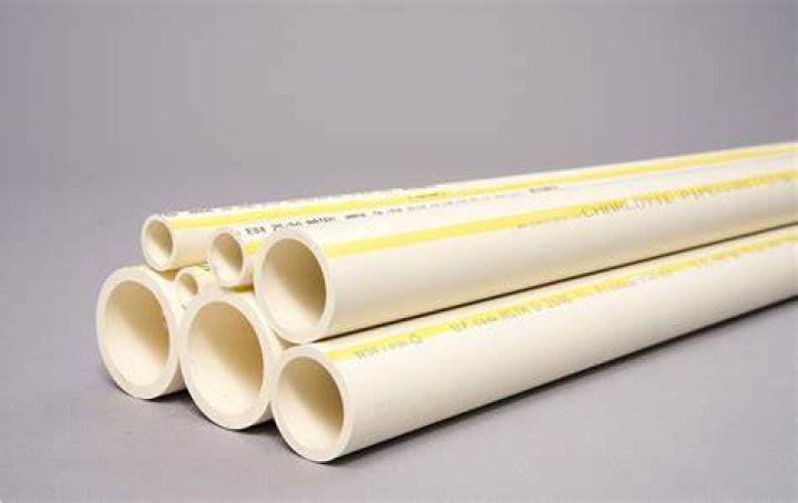 What is the CPVC pipe