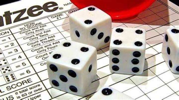 What is the dice game