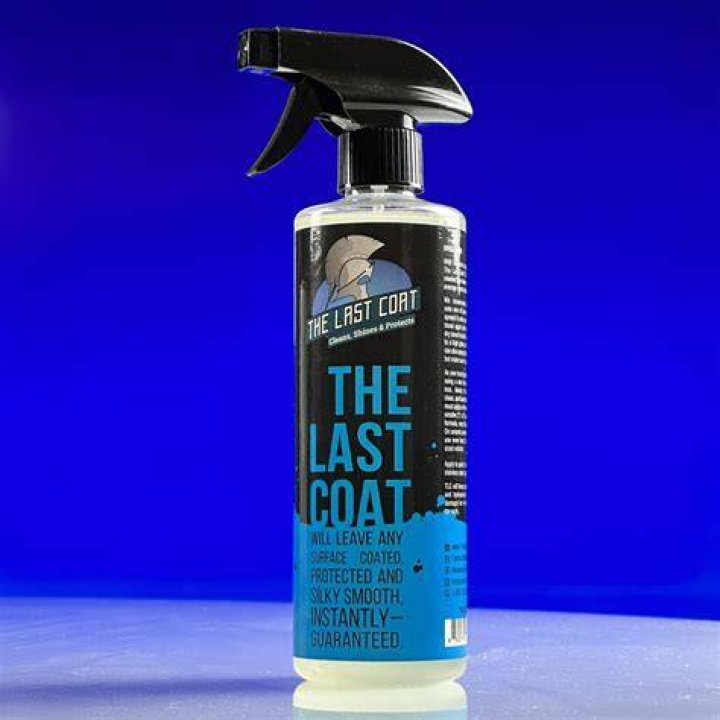 What is the last coat