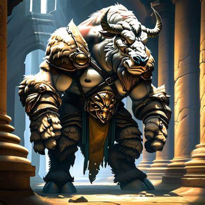 What is the Minotaur
