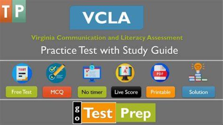 What is the VCLA test