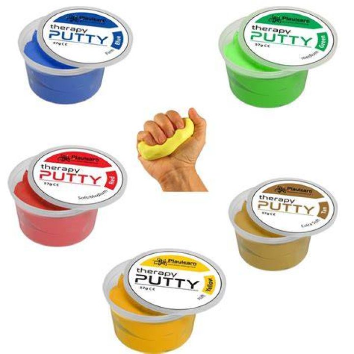 What is therapy putty