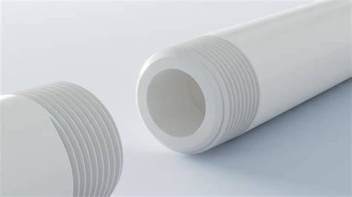 What is threaded PVC