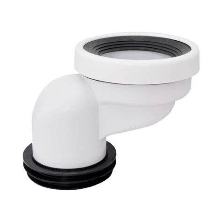 What is toilet offset