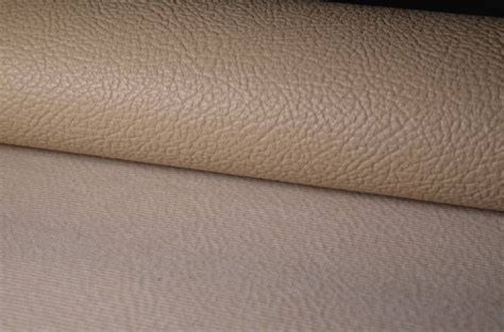 What is tolex made of