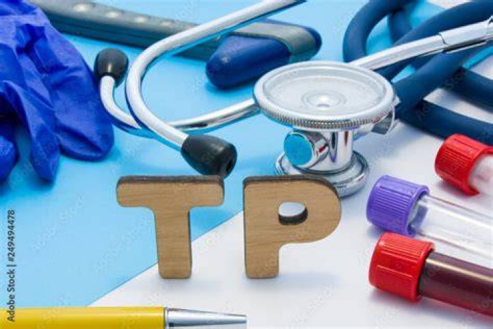 What is TP in medical
