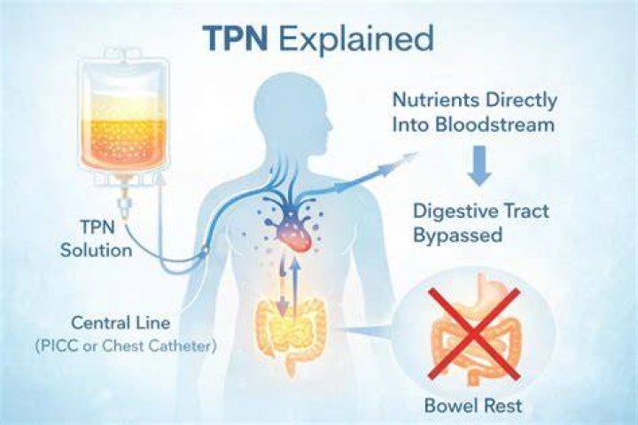 What is TPN dependent