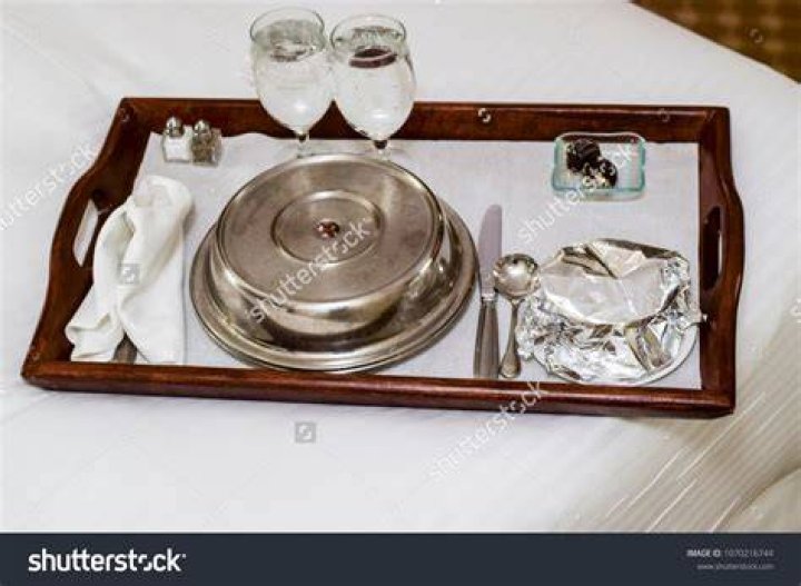 What is tray service