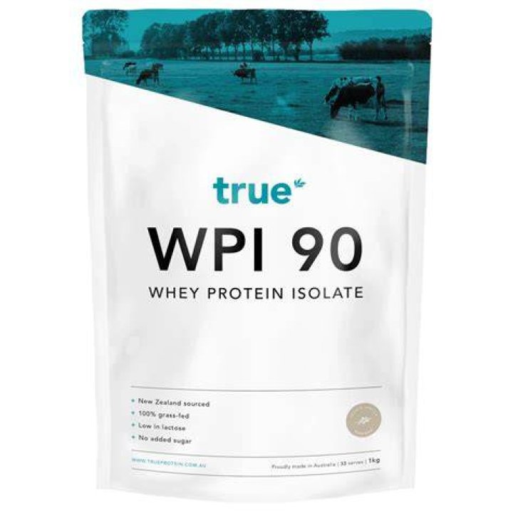 What is true protein