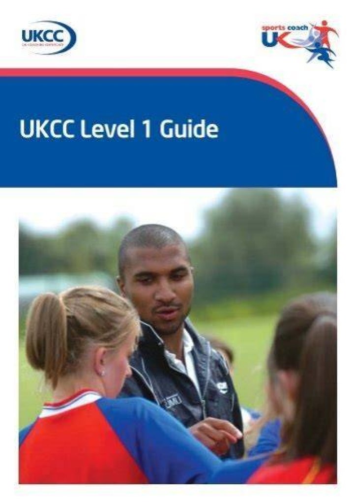 What is UKCC Level 1