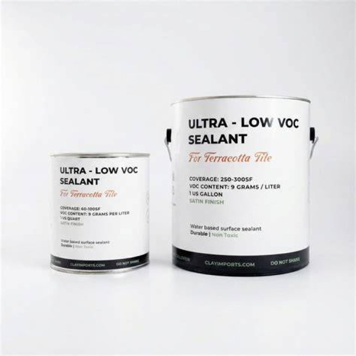 What is ultra low VOC