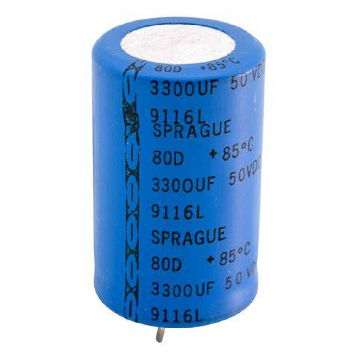 What is uuF capacitor