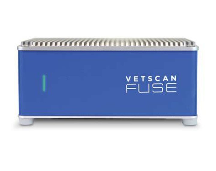 What is VetScan fuse