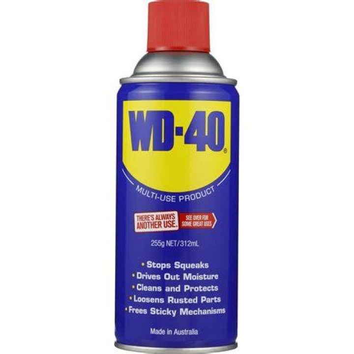 What is wd40 good for