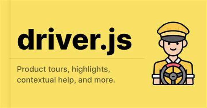 What is web driver JS