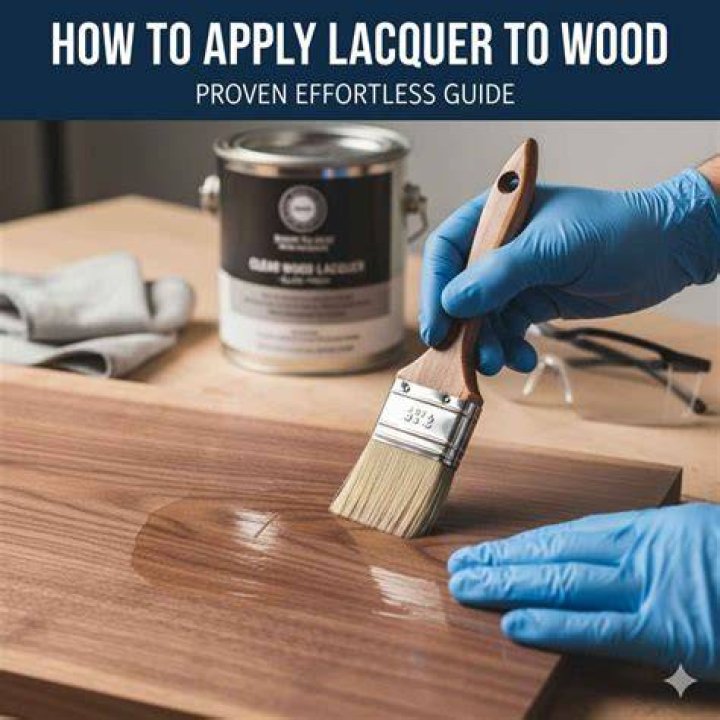 What is wood lacquer